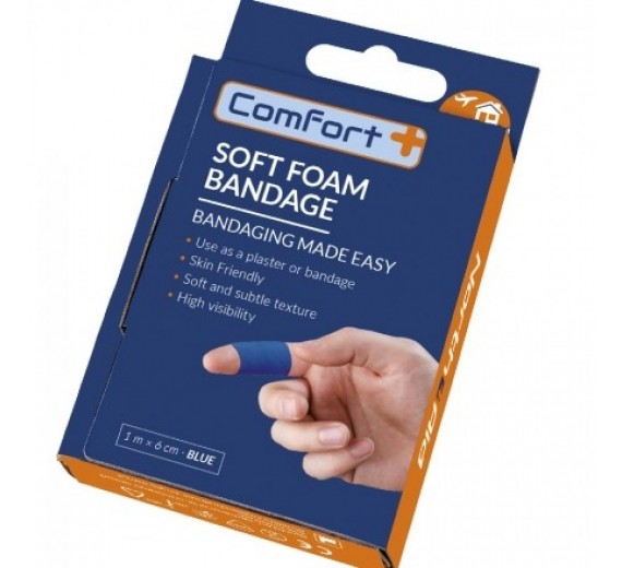 COMFORT Self-Adherent Bandage 