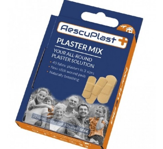 AescuPlast Plaster Mix