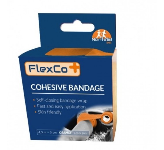 FlexCo Stretch Cohesive Bandage LF