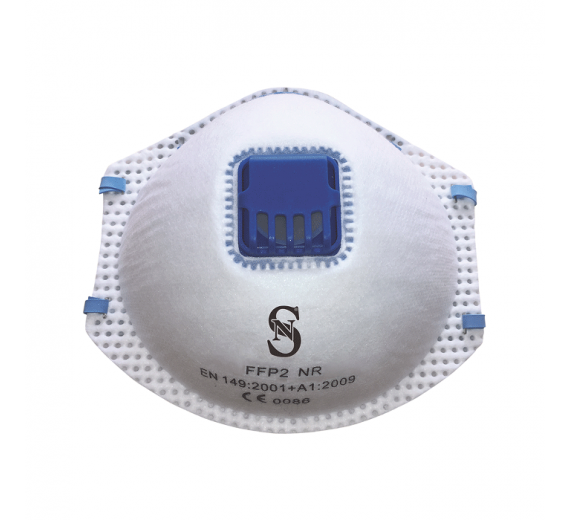 Exhaler P2 Dust Mask