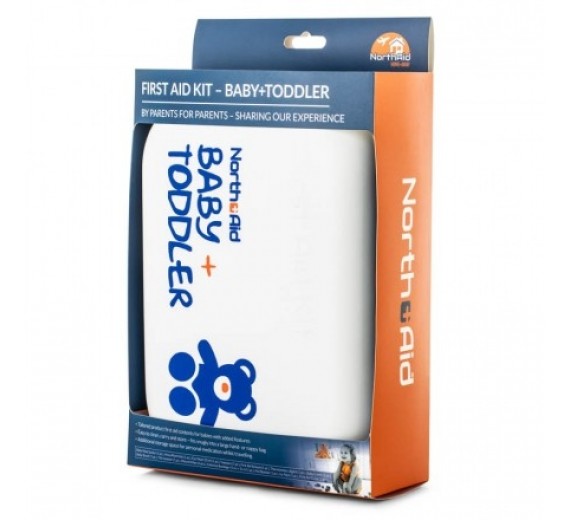 North first aid kit on sale