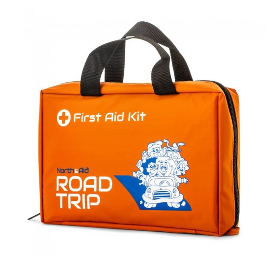 First Aid Kit RoadTrip