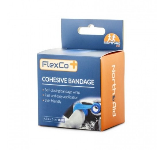FlexCo Stretch Cohesive Bandage