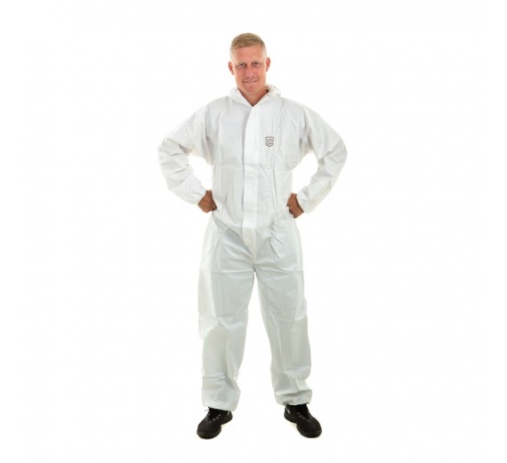 Superguard Protective Coverall